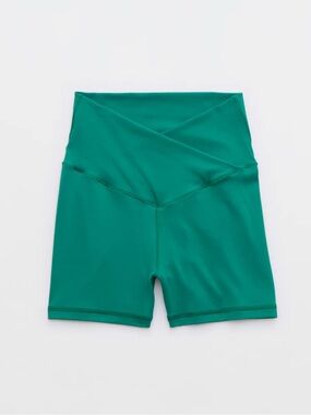 OFFLINE by Aerie Real Me Crossover Bike Shorts 3”